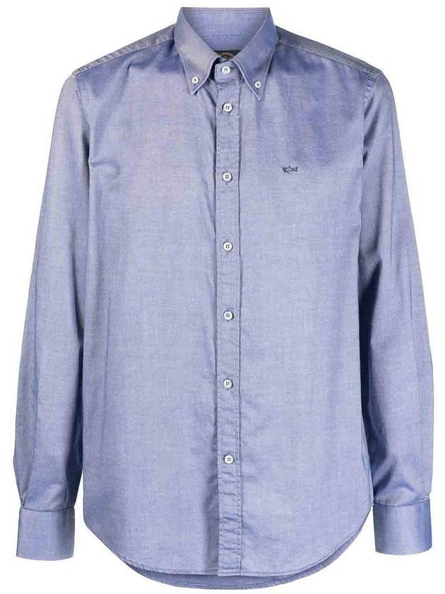Paul & Shark Cotton shirt