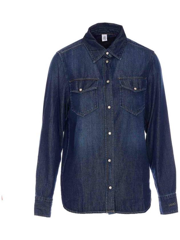 Liu Jo Denim Shirt