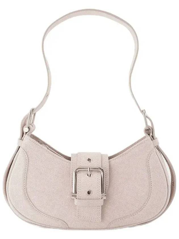 오소이 호보 브로클 숄더백 25SSB05002241_DENIMDUSTYPINK