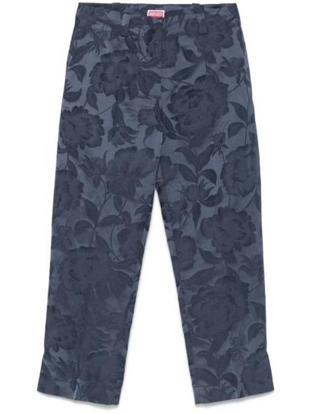 25SS 겐조 팬츠 FF52PA0939JG 67 BLUE