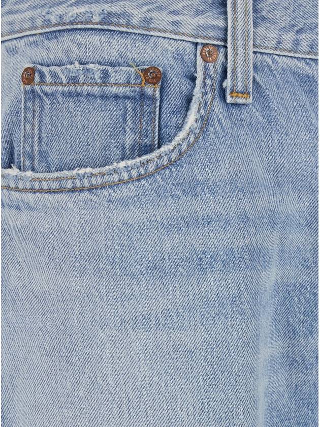 AGOLDE 커티스 미드라이즈 스트레이트 레그 진 AGOLDE Curtis Mid Rise Straight Leg Jeans