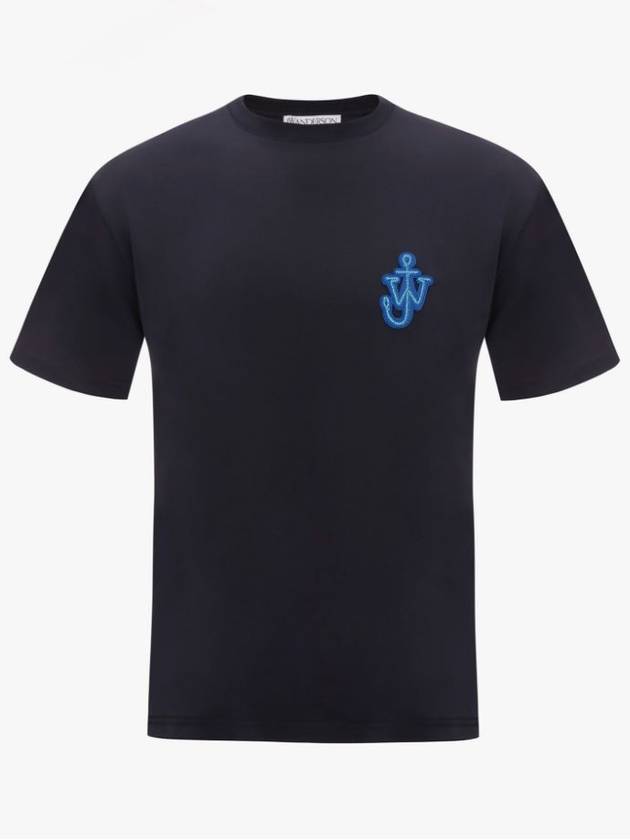 JW Anderson ANCHOR PATCH T-SHIRT
