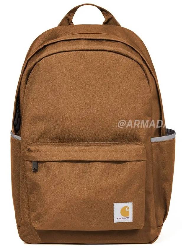 칼하트 21L 클래식 랩탑 데이백 백팩 브라운