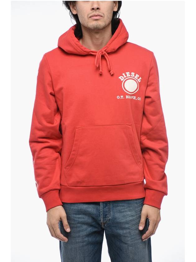 디젤 남성 맨투맨