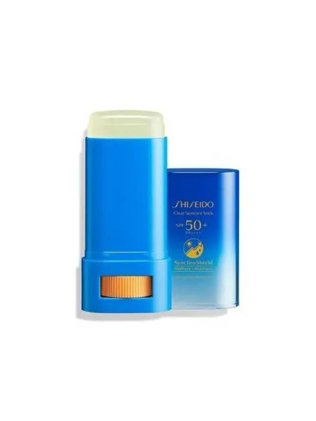 시세이도 클리어 선케어 스틱 플러스 20g SPF50 271343