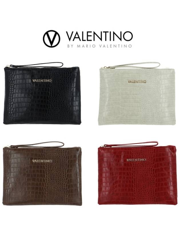 발렌티노 마리오 유틸백 뷰티케이스 Fire Re 소프트 코스메틱 백 VBE7EO528