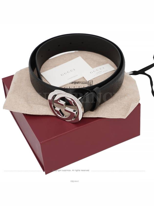 구찌 남성 벨트