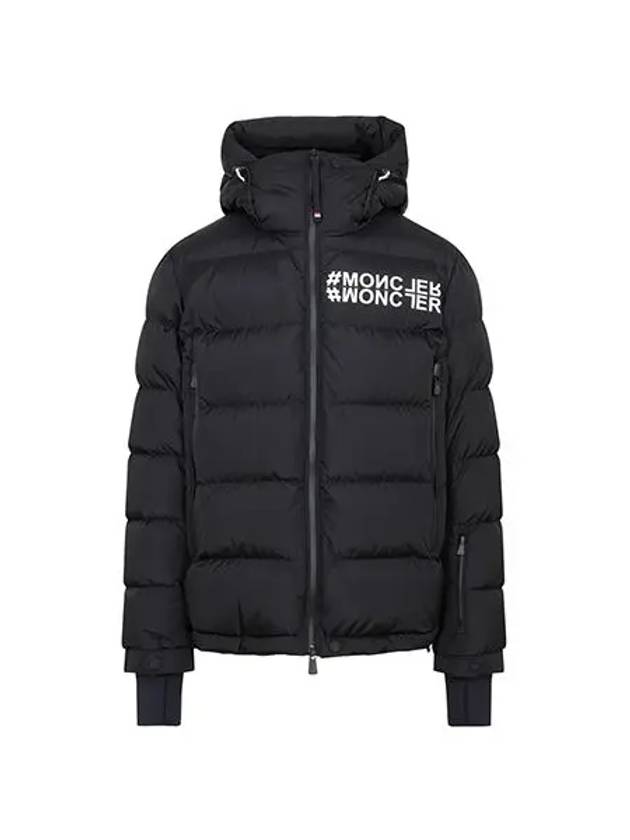 몽클레르 ISORNO 이소르노 쇼트 다운 자켓 1A000615399E 999