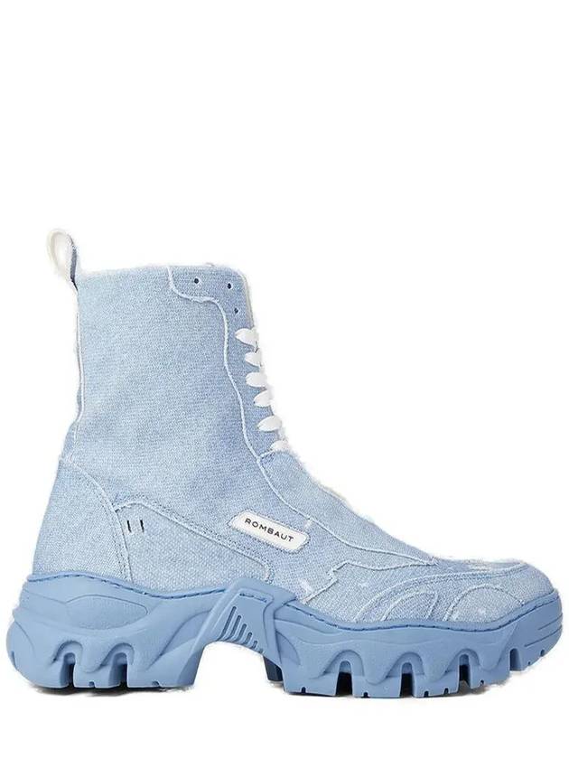 Rombaut 로고 디보스드 부츠 S23B028_None