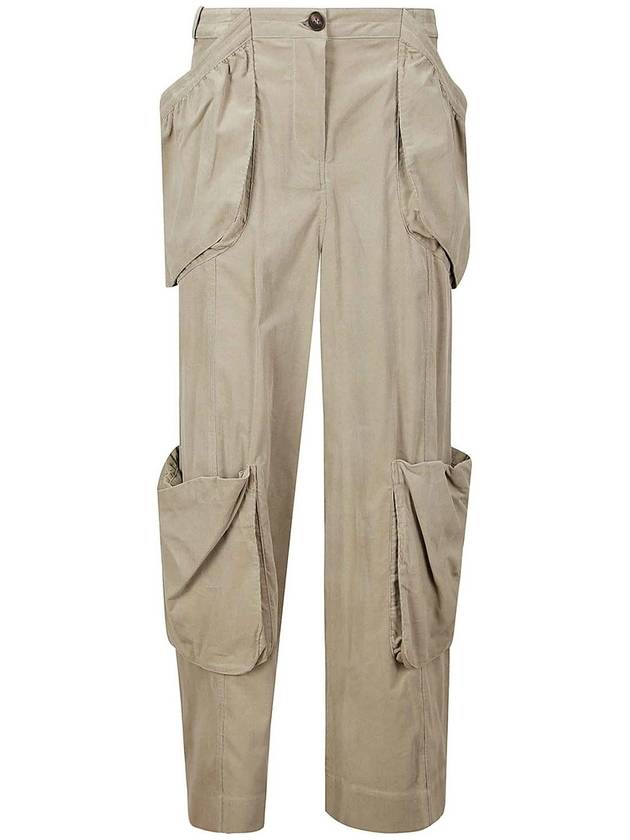 Low Classic Corduroy Bubble Pocket Pants
