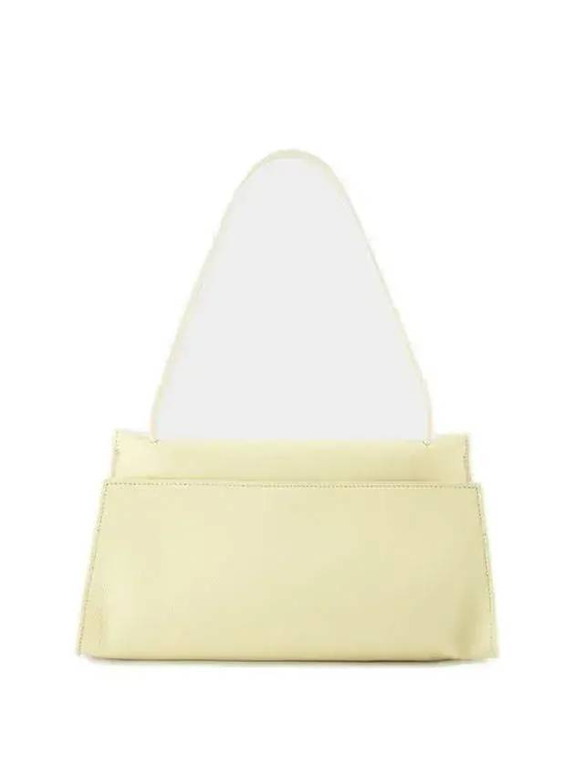 Elleme 롱 빠삐용 호보백 LONGPAPILLONLEATHER_VANILLA