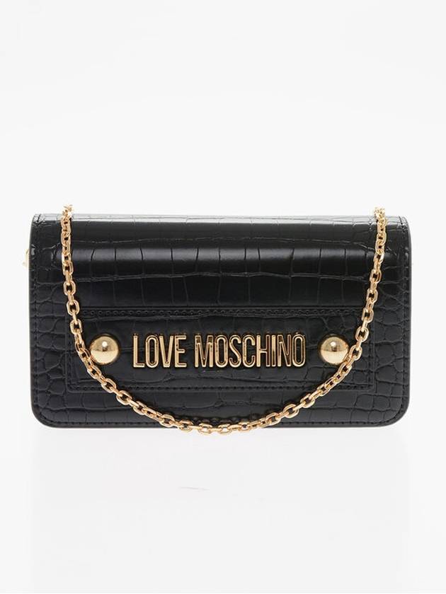 모스키노 여성 크로스 백