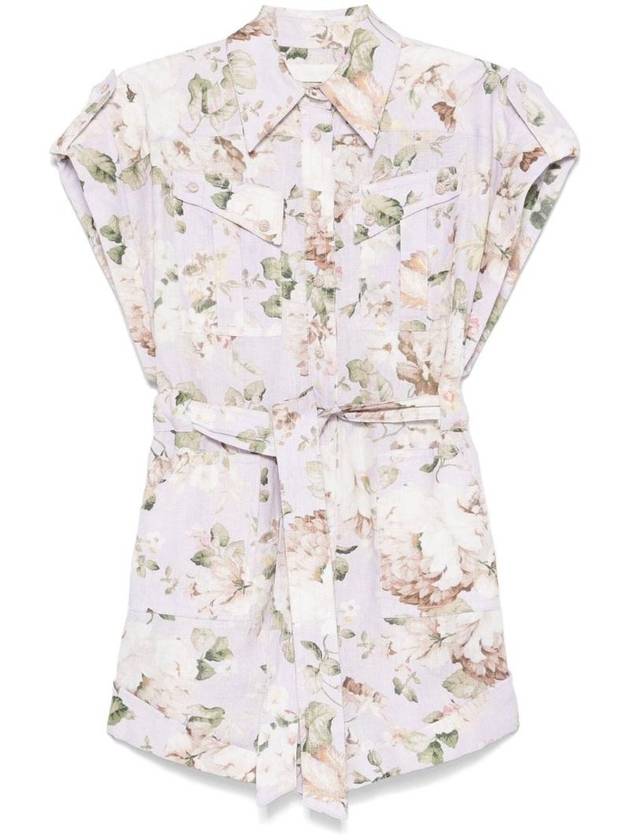 짐머만 Acacia playsuit 3112YRS252