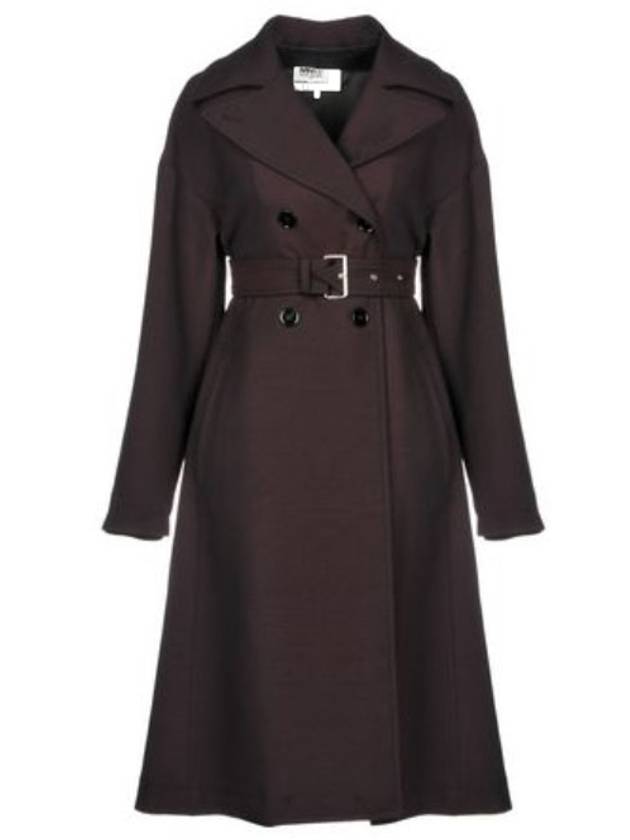 MM6 MAISON MARGIELA 메종마르지엘라 코트 메종 마르지엘라 코트
