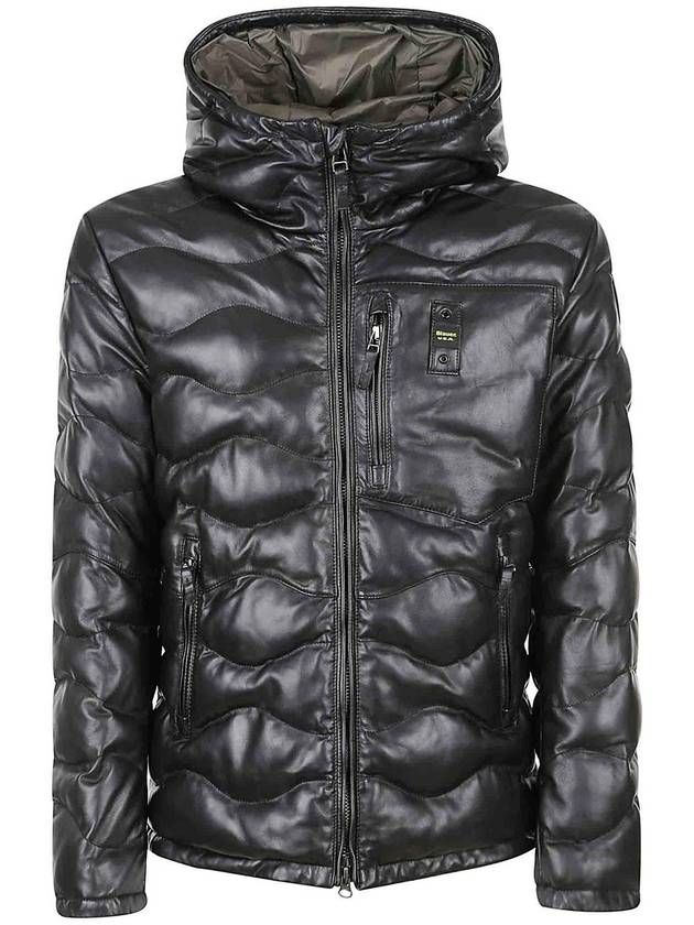 Blauer Coat Black