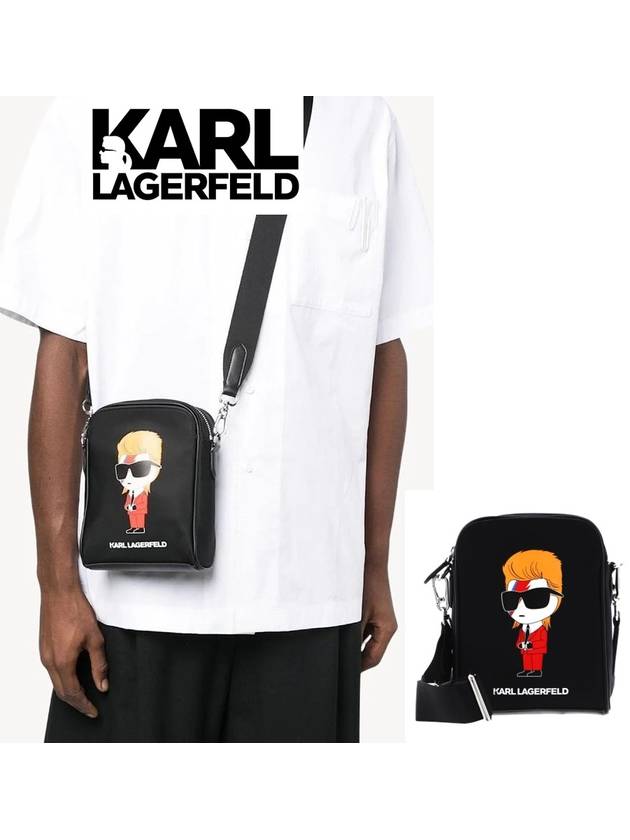 칼라거펠트 가방 K 슈퍼스타즈 크로스백 230W3053
