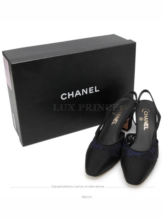 샤넬 여성 힐