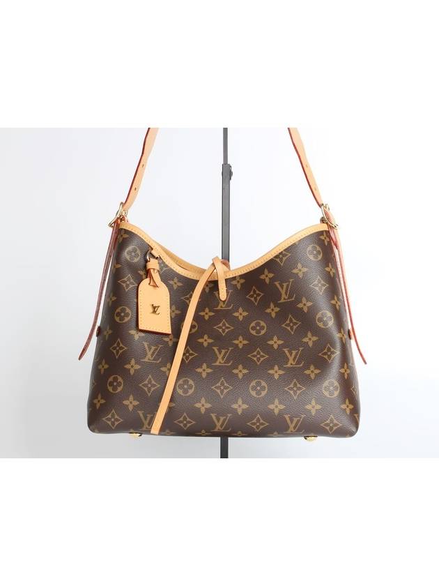 루이비통 캐리올 PM 모노그램 숄더백
