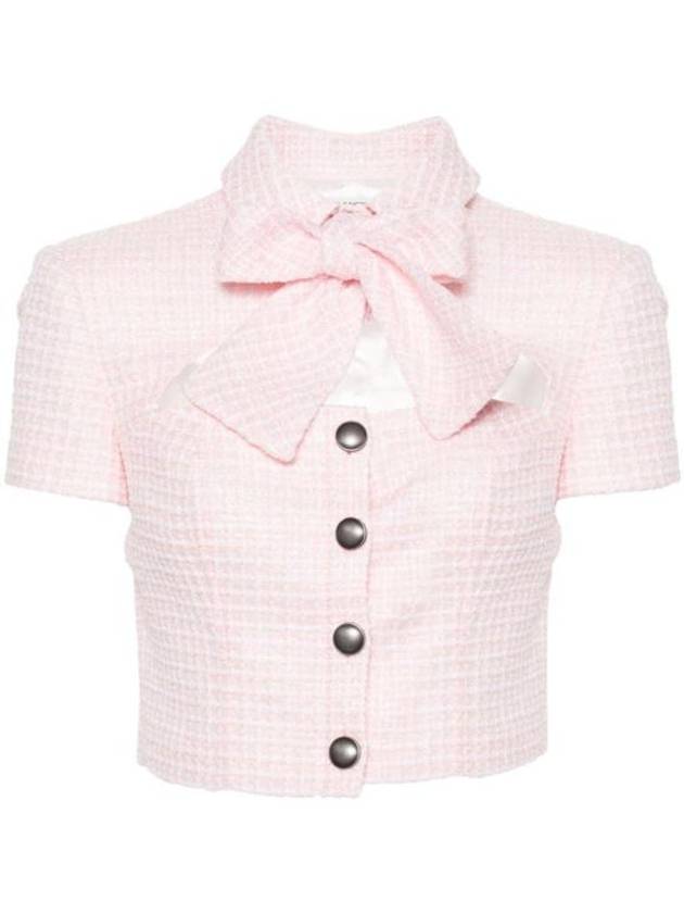 24SS 알레산드라리치 아우터 FABX3633F42501815 PINK