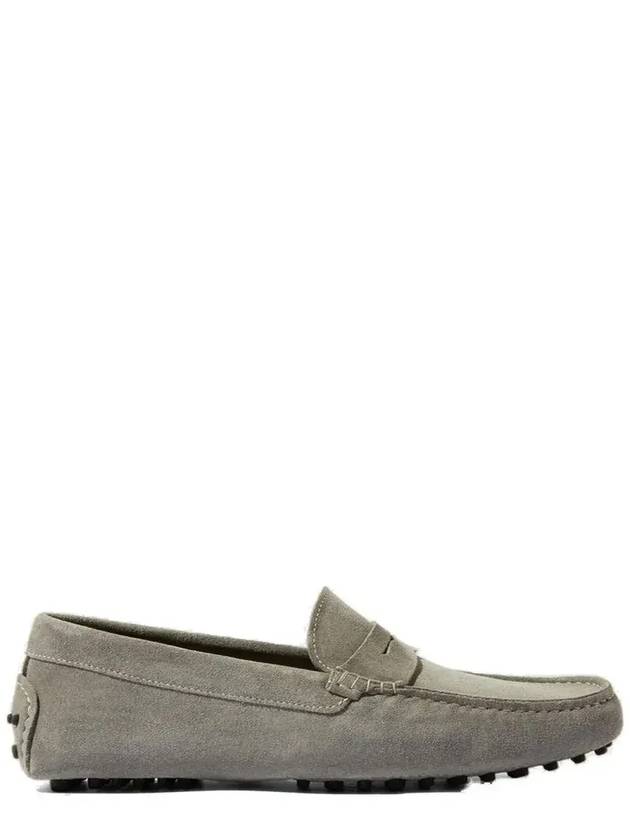 Scarosso 마이클 아몬드 토 로퍼 MICHAELDRIV_GRYSUED