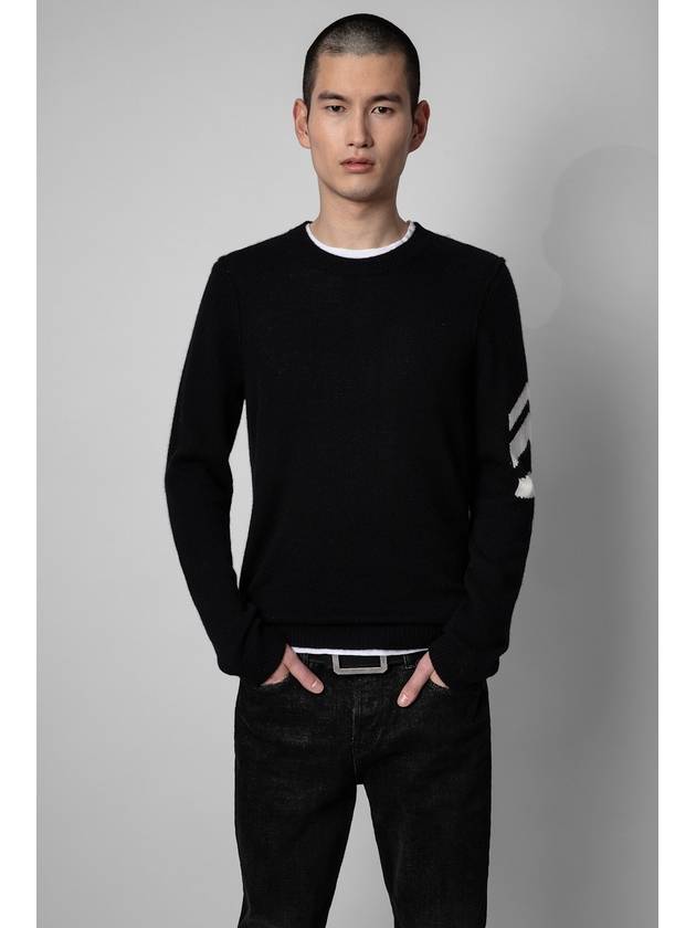 쟈딕앤볼테르 Kennedy Arrow 캐시미어 니트 스웨터