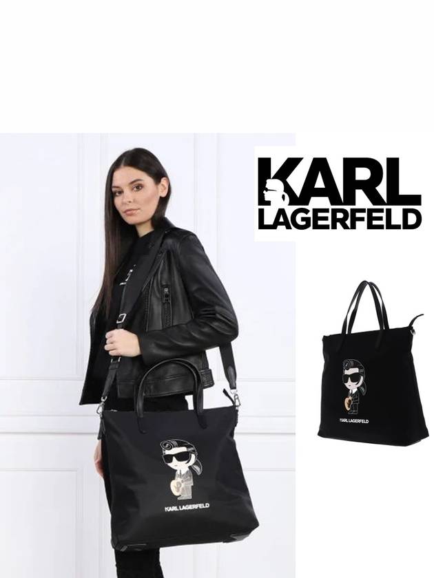 칼라거펠트 가방 K 슈퍼스타즈 NS 토트백 쇼퍼백 230W3055