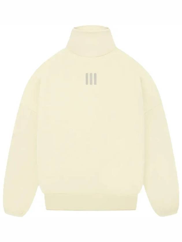 피어 오브 갓 애슬레틱스 헤비 플리스 모크넥 페일 옐로우