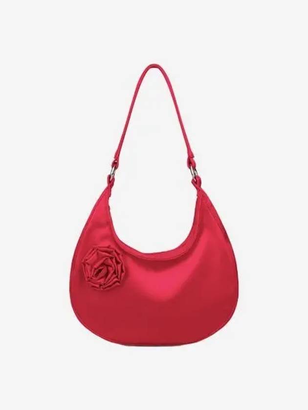 하이 에디트백 레드 Hai Edith Bag Red