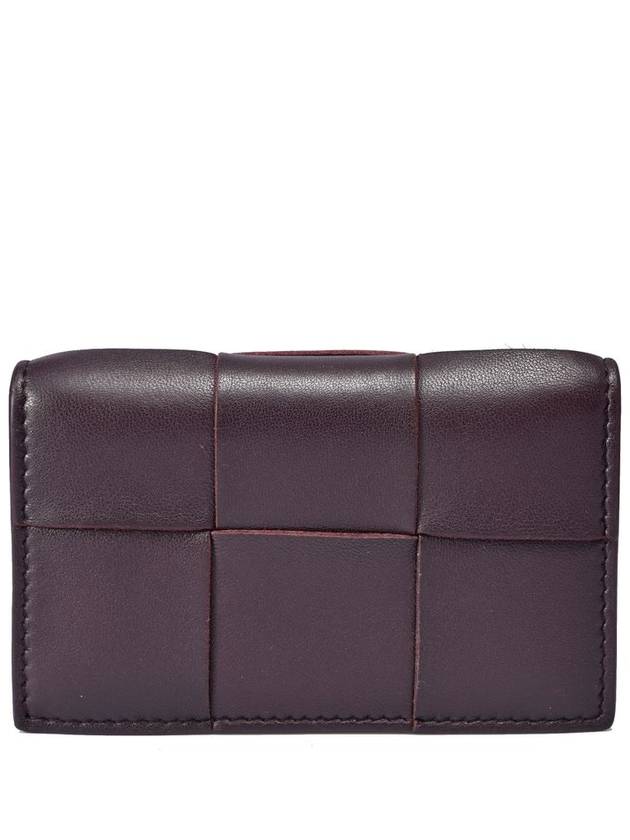 보테가베네타 여성 보네가베네타 명함 케이스 (651396)