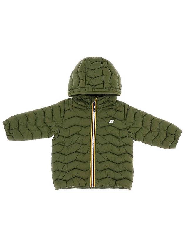 K-WAY Jack Quilted Warm jacket