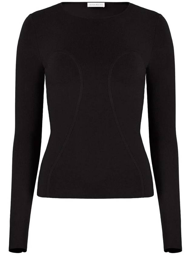 Nina Ricci Long Sleeve Tunic