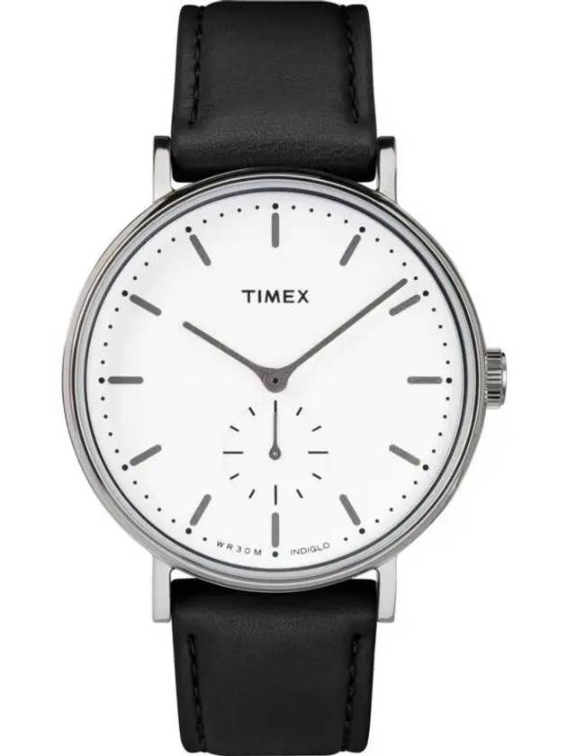 4226559 Timex Mens Fairfield 41mm Quartz Watch