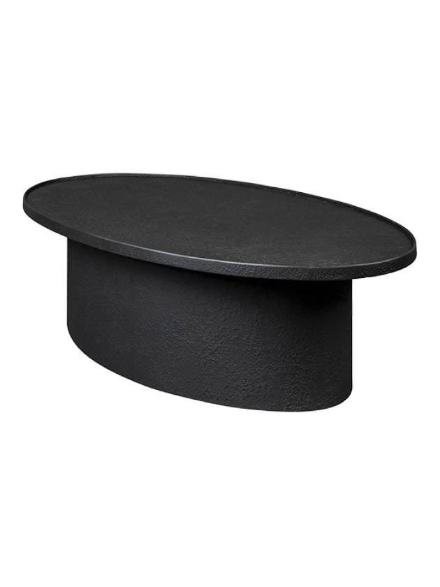 ILVA 일바 Winston Oval Coffee Table