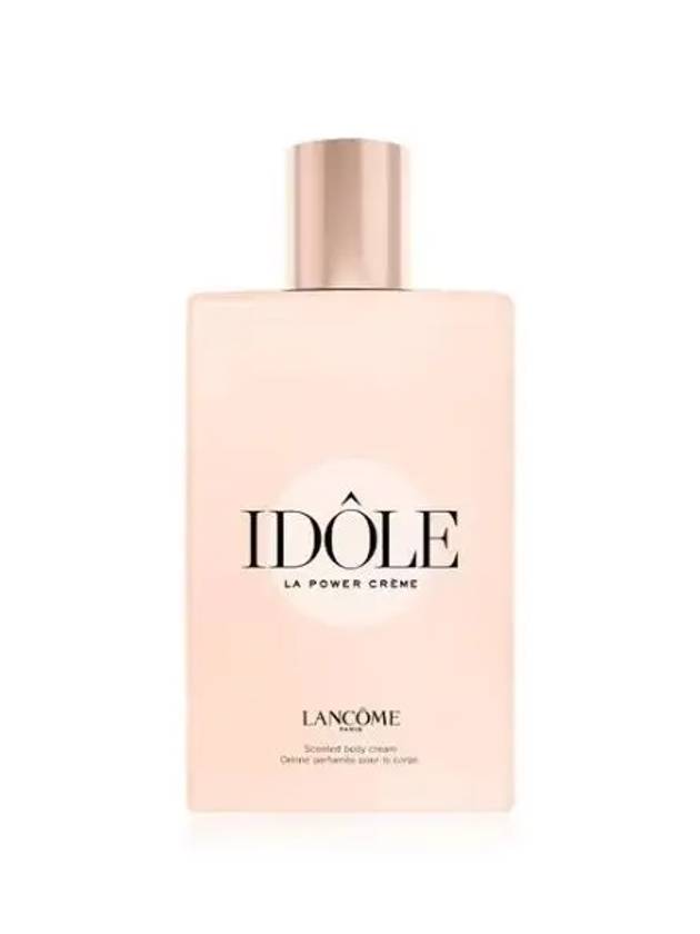 NEW 랑콤 이돌 라 파워 크림 200ml 바디크림 270370
