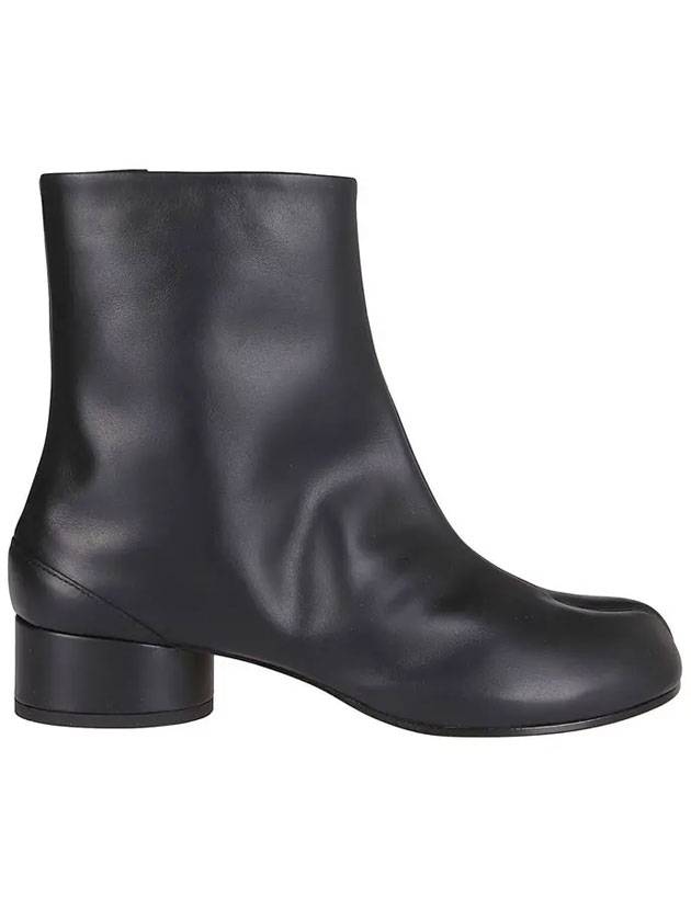 메종마르지엘라 여성 타비 앵클 부츠 블랙