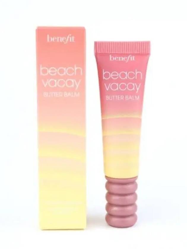 베네피트 립 버터 밤 비치 베케이 코랄 10ml 271566