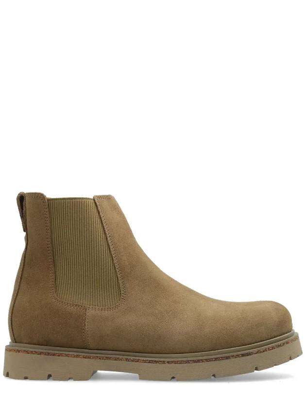 버켄슈톡 하이우드 첼시 부츠 10257470_TAUPE