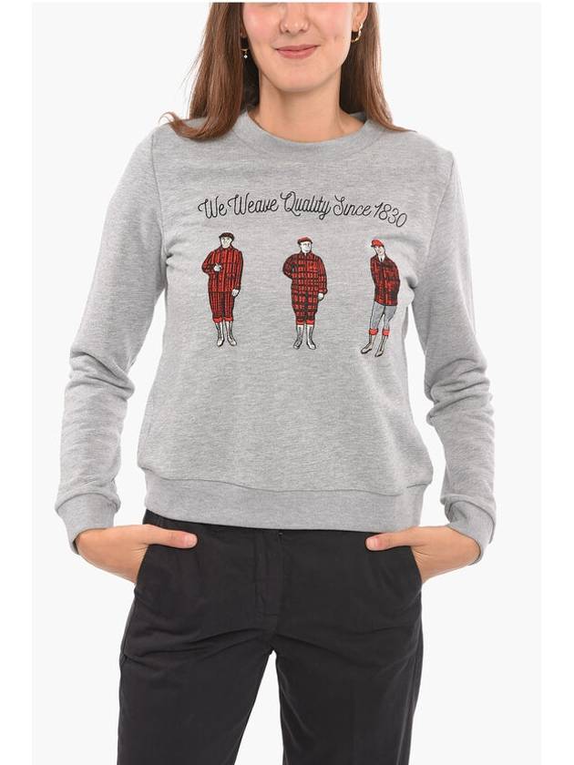 울리치 여성 맨투맨