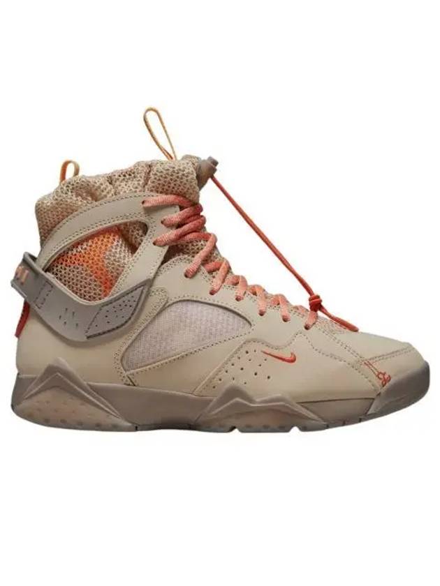 W 조던 7 x 베피스 뷰티 서플라이 레트로 SP 샌드드리프트 W Jordan 7 x Bephies Beauty Supply Retro SP Sanddrift