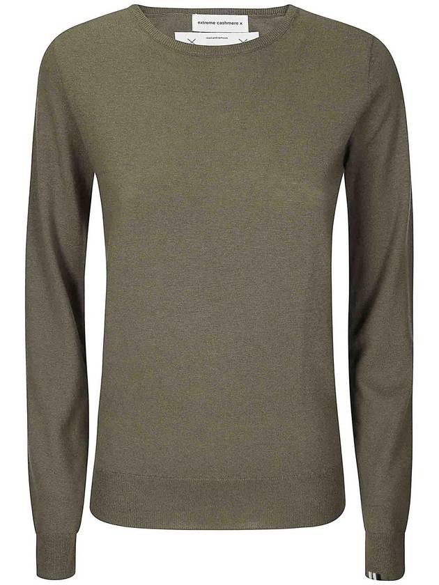 Extreme Cashmere Sweater