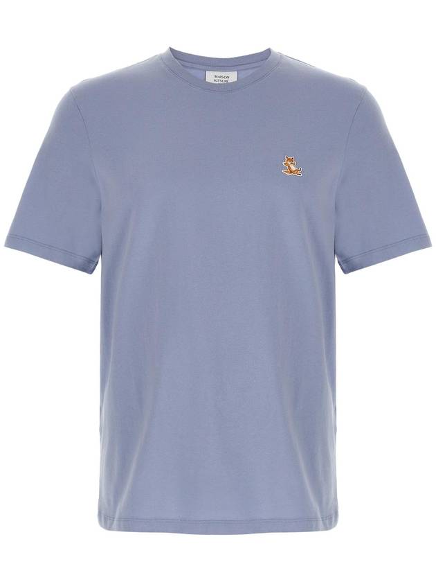 MAISON KITSUNE LM00110KJ00080122 & 39 칠렉스 폭스& 39 티셔츠