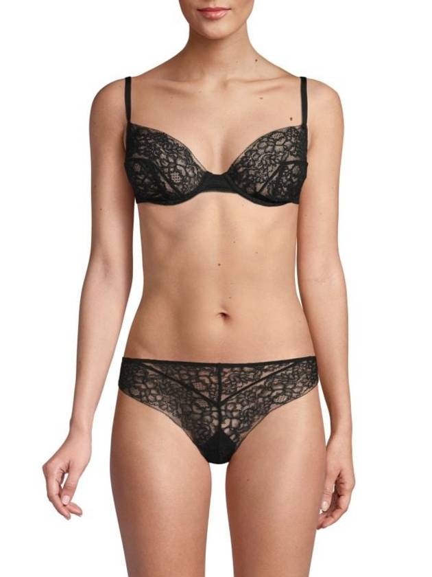 레이스 데미 브라 Lace Demi Bra