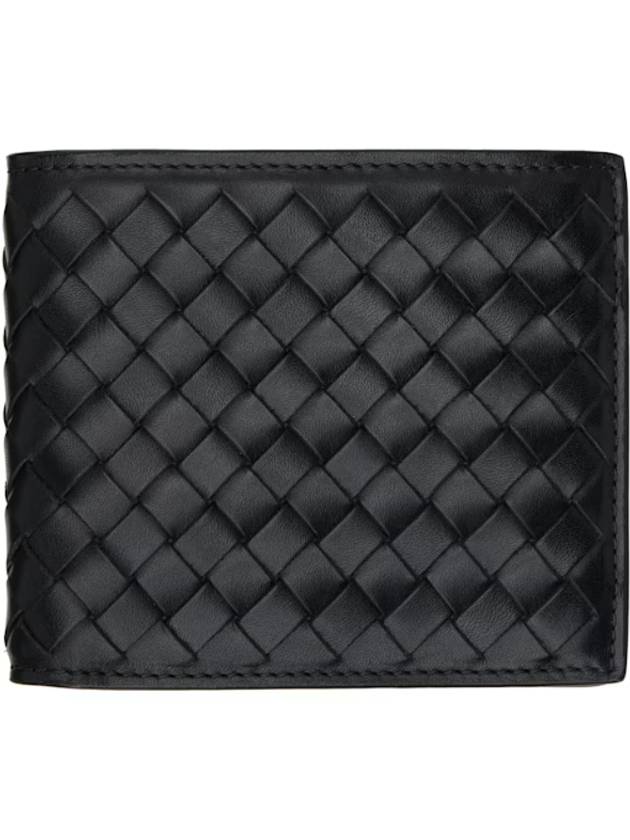 Black Boudin 123 Wallet 251346M164002