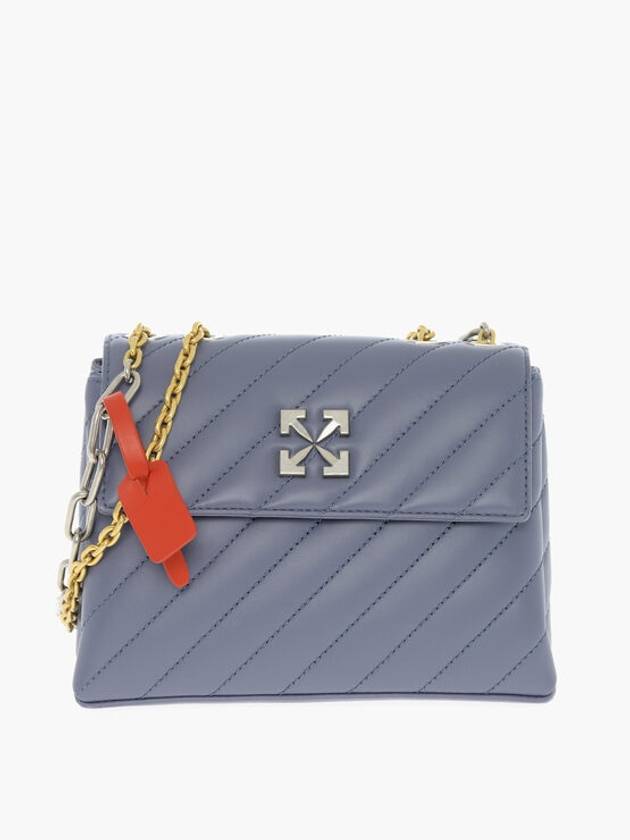 오프화이트 여성 숄더 백