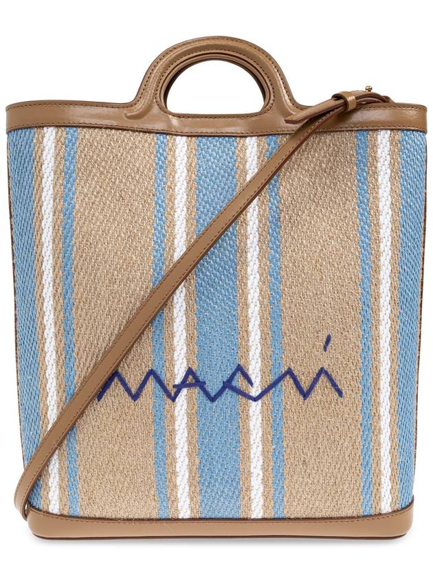 Marni Shopper Type Bag Women's Beige
