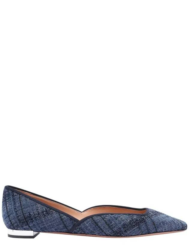 아쿠아주라 체크 발레 AIMFLAB0AWG_DKJ