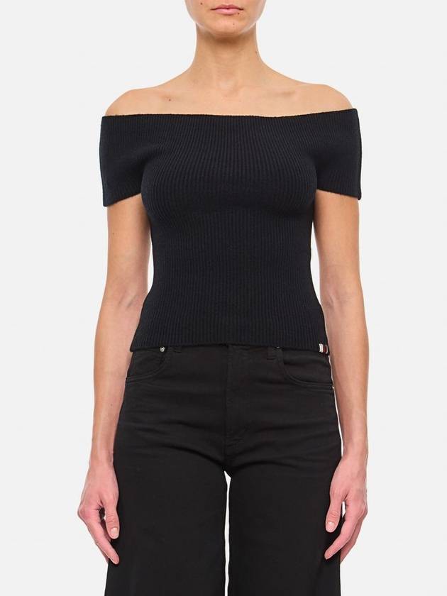 Extreme Cashmere X Libra Cashmere Stretch 2.26 Top