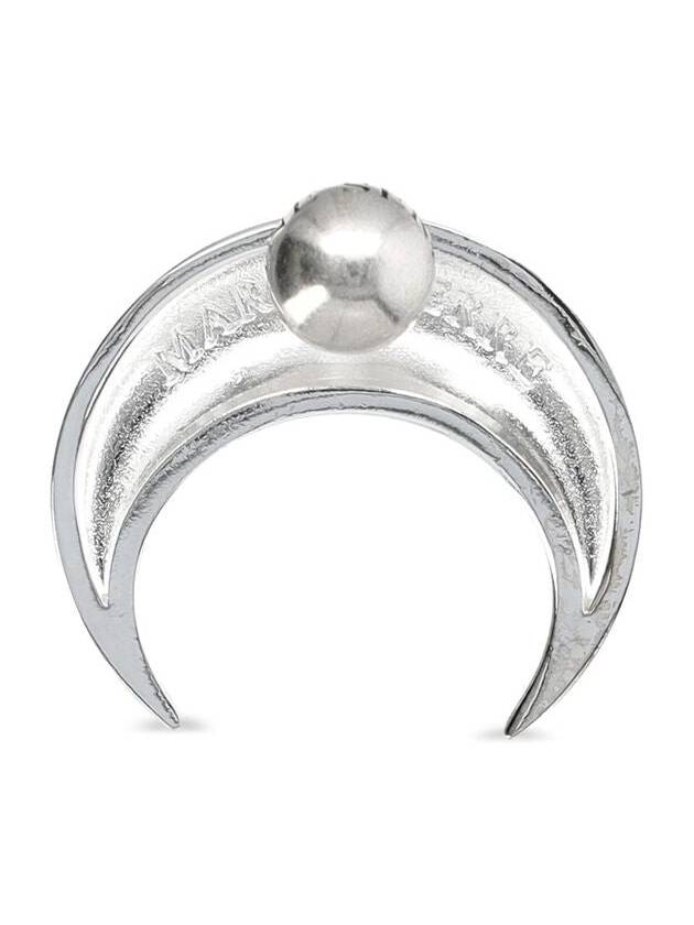 Marine Serre - Metal Earrings