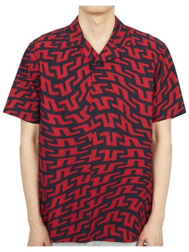 제이린드버그 골프웨어 남성 셔츠 GMJT06880 G132