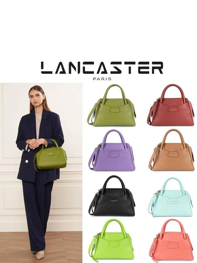 랑카스터 여성가방 듄 소가죽 스몰 핸드백 529 82